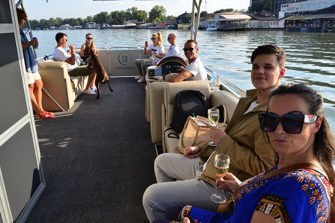 2 hours / Sightseeing Boat cruise Drinks Included - Timing, group size, and the real value of $106.92