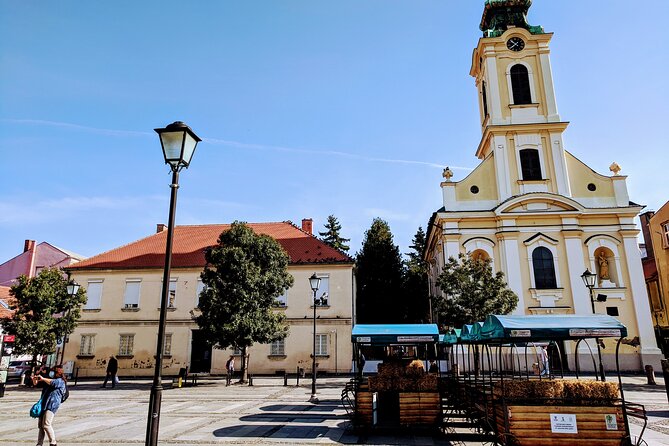 3-Hour Belgrade Zemun Neighborhood Tour - St. Nicholas Church and Zemun’s older faiths