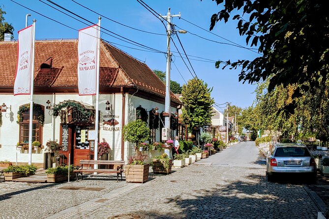 3-Hour Belgrade Zemun Neighborhood Tour - Zemun City Park and its two Baroque churches