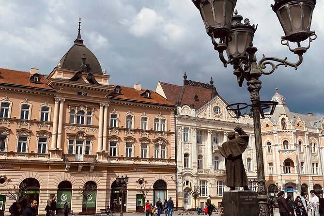 3 Hour Private Walking Tour in Novi Sad City - Why Novi Sad works so well as a walking tour