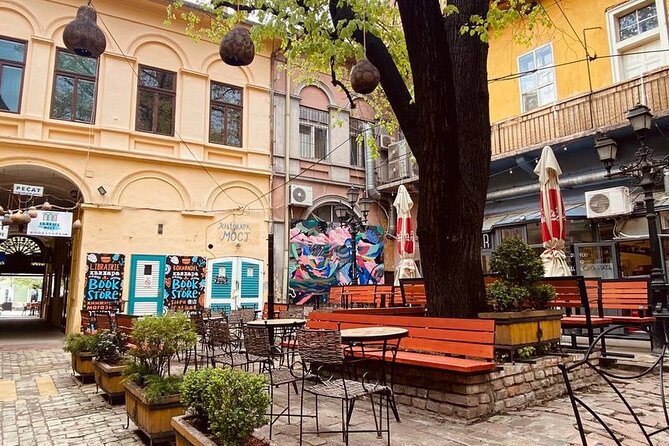 3 Hour Private Walking Tour in Novi Sad City - Fish Market, Dunavska Street, and a real local pause