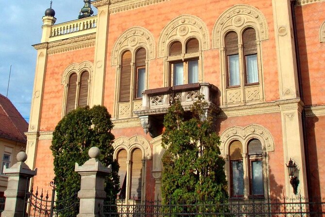 3 Hour Private Walking Tour in Novi Sad City - Petrovaradin Fortress from the Novi Sad side