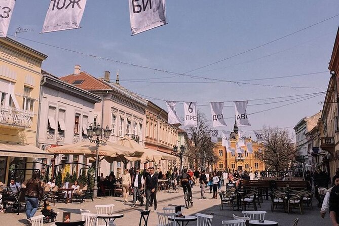 3 Hour Private Walking Tour in Novi Sad City - Trg slobode and the city’s Catholic face