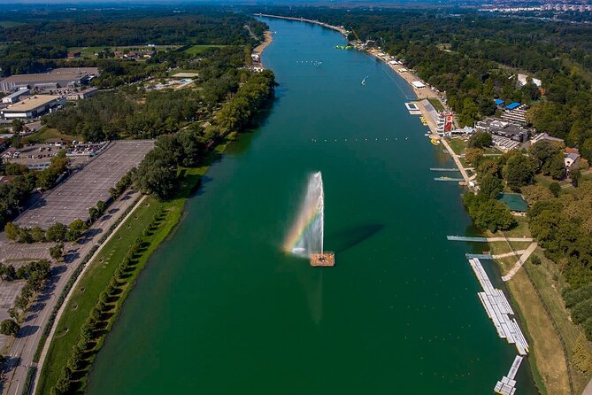 Ada Lake Tour - Why Ada Lake shows you another Belgrade