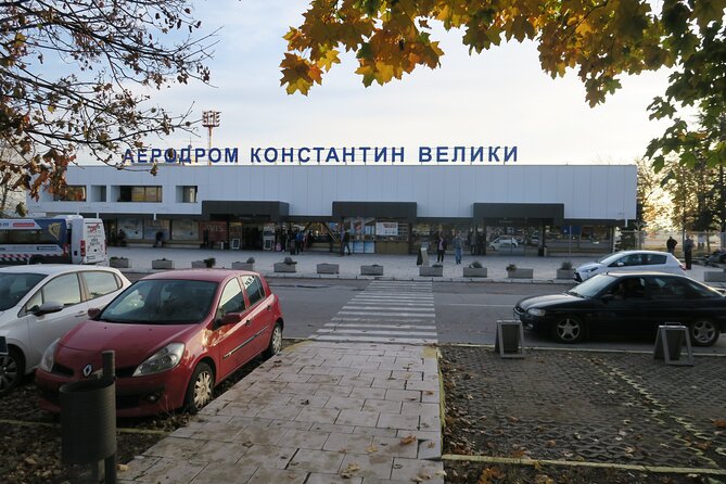 Airport Nis Shuttle Taxi - Niš to Belgrade and Sofia