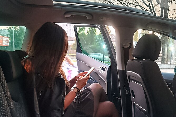 Airport Transfer in Belgrade, Serbia - A calm landing at Nikola Tesla Airport