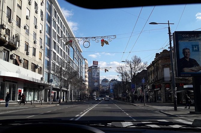 Airport Transfer in Belgrade, Serbia - Returning from your hotel to the airport