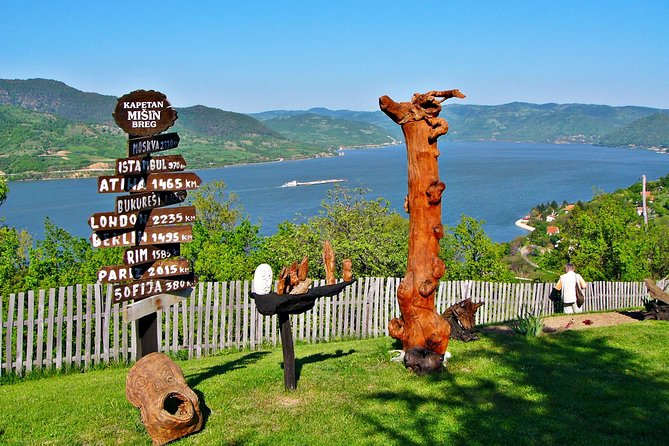 Along the Danube: Golubac Fortress & Iron Gate Gorge day trip from Belgrade - Leaving Belgrade for the Danube