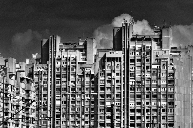 Architecture of New Belgrade - Brutalism Decoded - Why New Belgrade is worth seeing