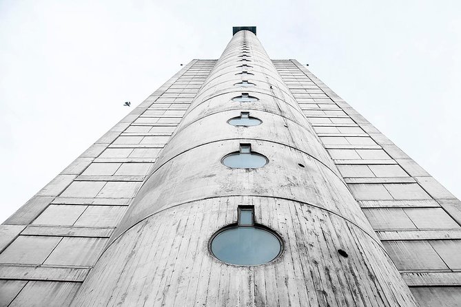 Architecture of New Belgrade - Brutalism Decoded - Park of Friendship and the Non-Aligned message