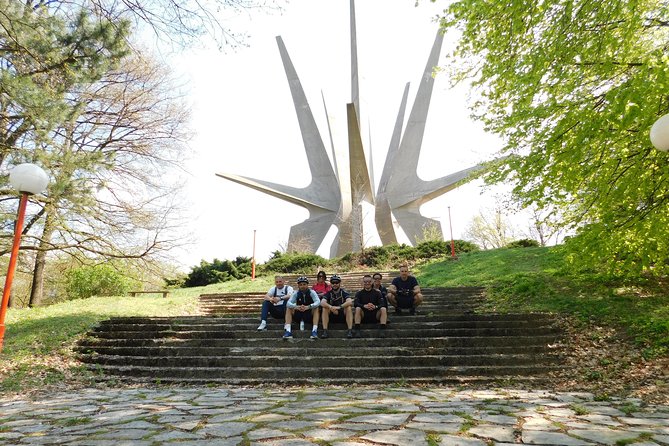 Avala & Kosmaj Bike Tour - Kosmaj Monument and the oak woods