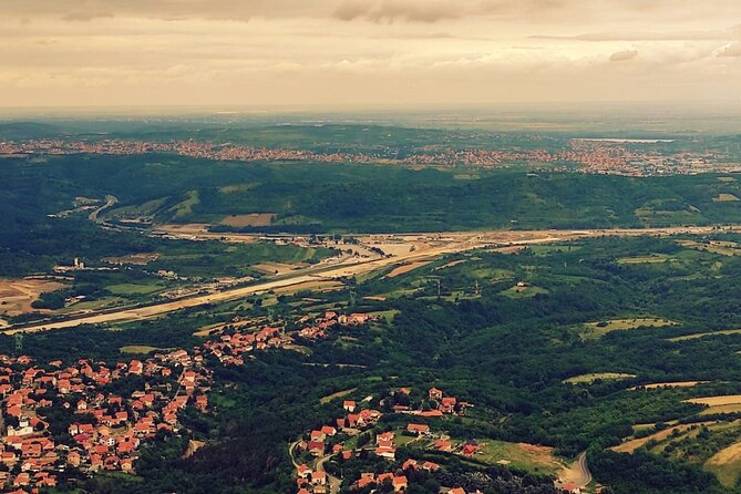 Avala Mountain Private Tour - Timing, pickup, and practical details