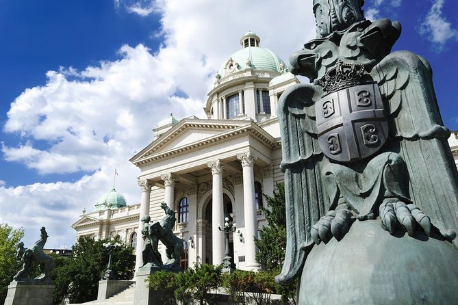 Belgrade: 3-Hour Small Group Walking Tour - Key points to know before you book
