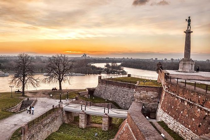 Belgrade: 3-Hour Small Group Walking Tour - Nikola Pašić Square and the story of modern Serbia