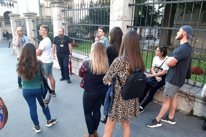 Belgrade: 3-Hour Small Group Walking Tour - Terazije Fountain and Hotel Moskva stories