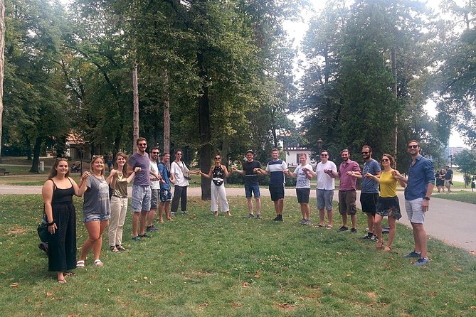 Belgrade: 3-Hour Small Group Walking Tour - St. Michael’s Cathedral, Princess Ljubica, and Question Mark