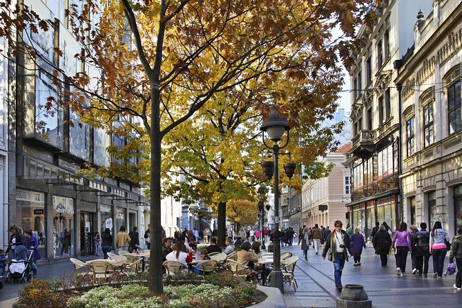 Belgrade: 3-Hour Small Group Walking Tour - The guide makes the biggest difference
