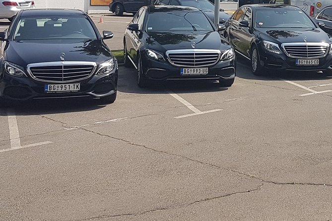 Belgrade Airport Shuttle Service Round Trip - Flight monitoring and one-hour waiting cover