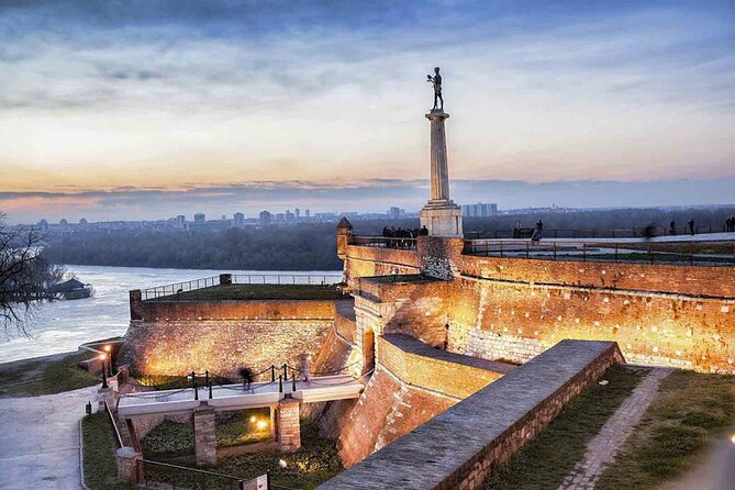 Belgrade Airport Taxi Transfer - A private welcome at Belgrade Nikola Tesla Airport