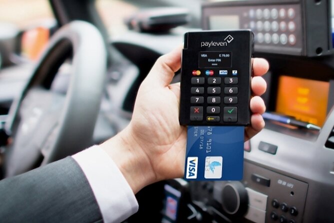 Belgrade Airport Taxi Transfer - A clean, efficient ride with modest expectations