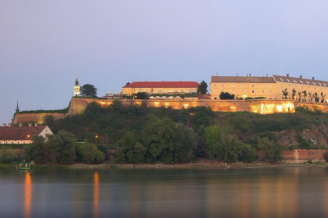 Belgrade Airport Taxi Transfer - Booking, cancellation, and timing details