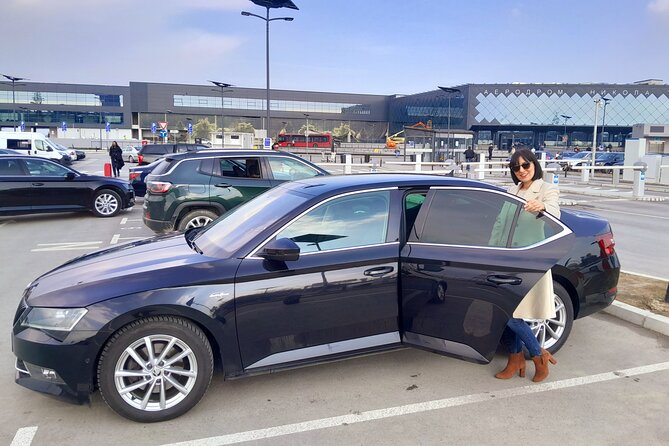 Belgrade Airport to City Center Transfers - The 15 to 30-minute ride into Belgrade