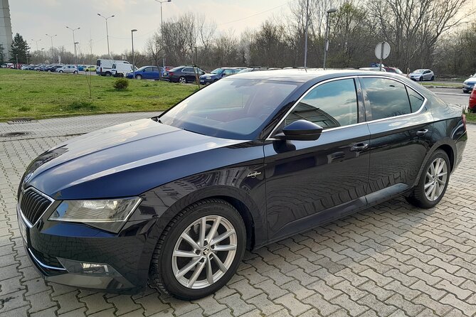 Belgrade Airport to City Center Transfers - The return trip is useful on departure day