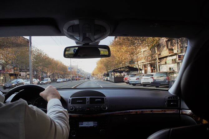 Belgrade Airport to City Center Transfers - Booking details that deserve attention