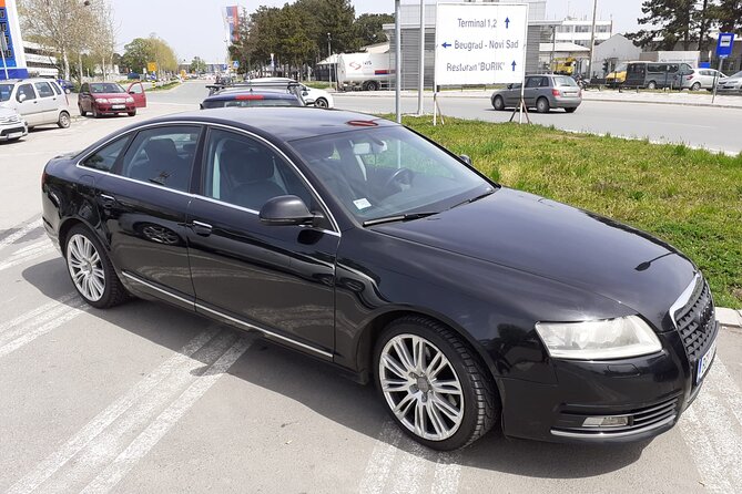 Belgrade Airport to City Center Transfers - Who should book Jet Limo?