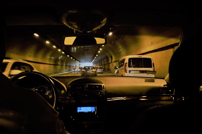 Belgrade Airport to City Center Transfers - How the luggage and passenger limit works