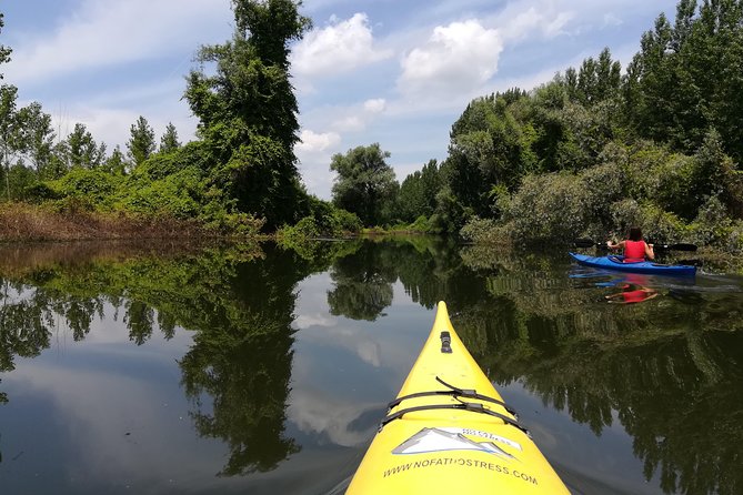 Belgrade Amazon Kayak Adventure - Why the private group format matters