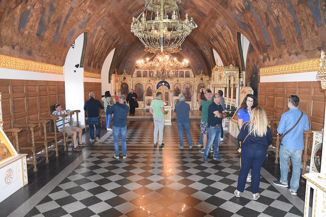 Belgrade Big Tour: Top Attractions and Belgrade Neighborhoods - Zemun’s cobbles, Danube promenade, and Gardos Hill