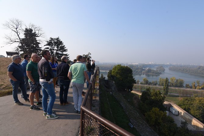 Belgrade Big Tour: Top Attractions and Belgrade Neighborhoods - Lunch in Zemun, with room to choose