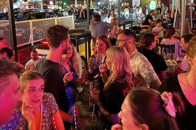 Belgrade Chuggalong - Pub Crawl - A party night that keeps moving