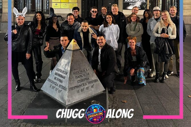 Belgrade Chuggalong - Pub Crawl - Free shots, drink offers, and your real cost