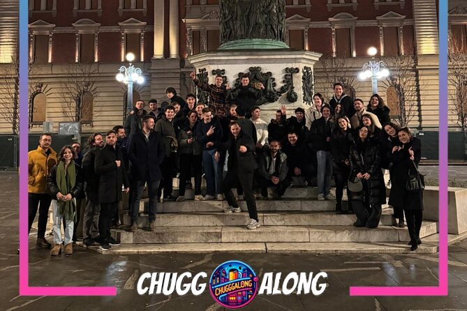Belgrade Chuggalong - Pub Crawl - Timing, weather, and cancellation details