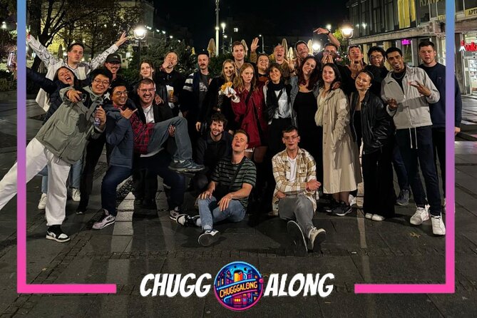 Belgrade Chuggalong - Pub Crawl - Starting at Berlin Monroe on Cetinjska Street