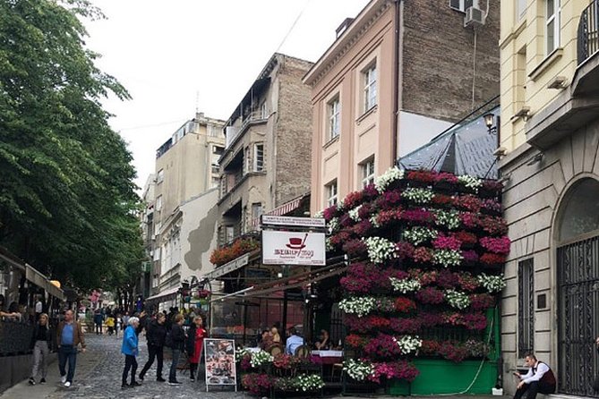 Belgrade City Tour and Avala Mountain - Gardoš and Zemun: a quick walk with a local feel