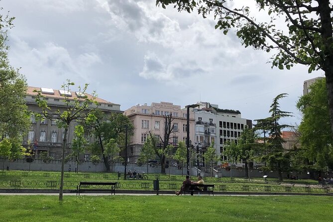 Belgrade City Walk, Gathering and Sightseeing - Why this walk works well as a first look at Belgrade