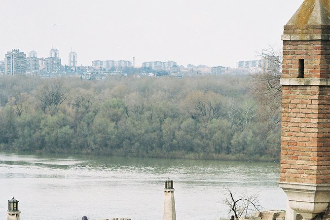 Belgrade City Walk, Gathering and Sightseeing - The Old Palace and the royal center of Belgrade
