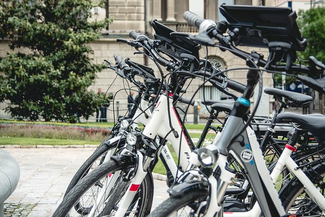 Belgrade E-Bike Tour: Power Glide! - Why an e-bike makes sense in Belgrade