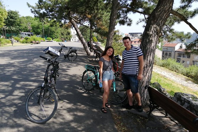 Belgrade E-Bike Tour: Power Glide! - Football rivalry at Marakana and Partizan