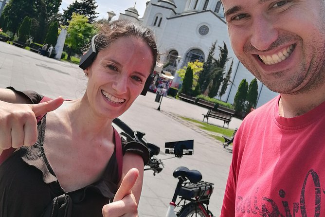 Belgrade E-Bike Tour: Power Glide! - Prince Miloš and Topčider Park