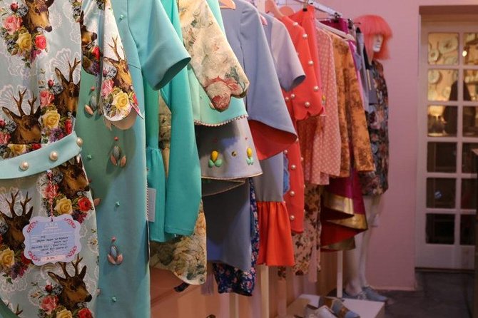 Belgrade Fashion and Design Tour - Discover Local Designers - Key points at a glance