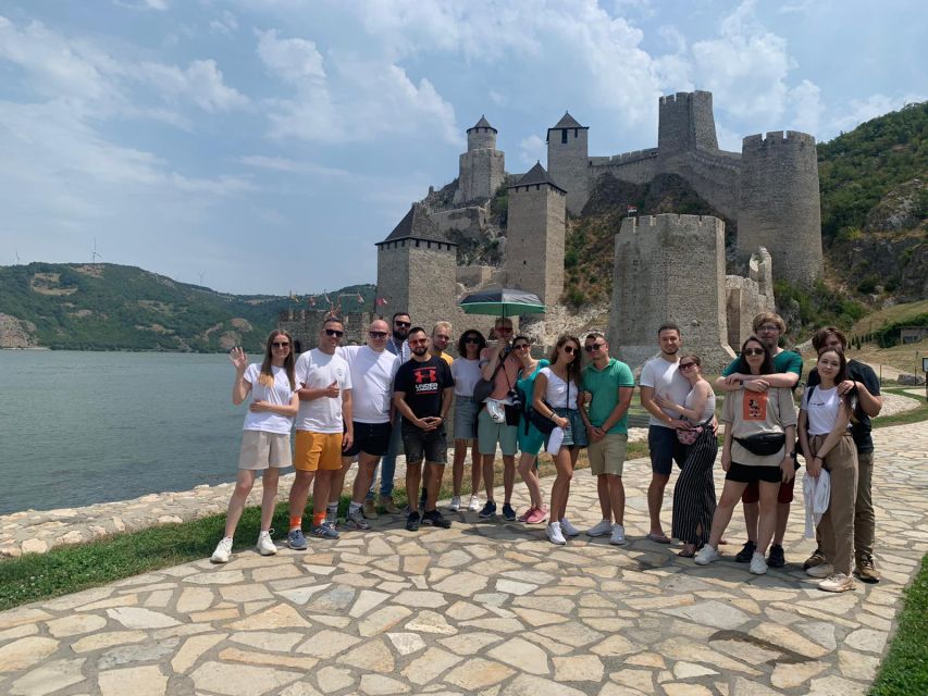 Belgrade: Golubac Fortress w/Iron Gate Speed Boat Ride - Why Golubac Makes a Fine Day Trip from Belgrade