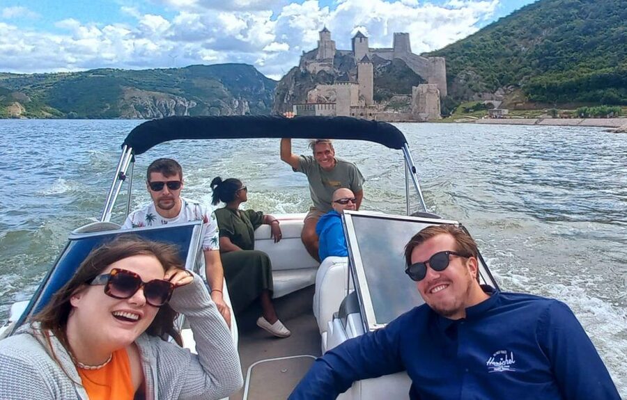 Belgrade: Golubac Fortress w/Iron Gate Speed Boat Ride - FAQ