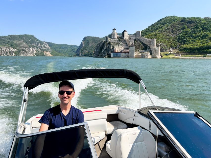 Belgrade: Golubac Fortress w/Iron Gate Speed Boat Ride - Lunch by the River and the Cost of the Day