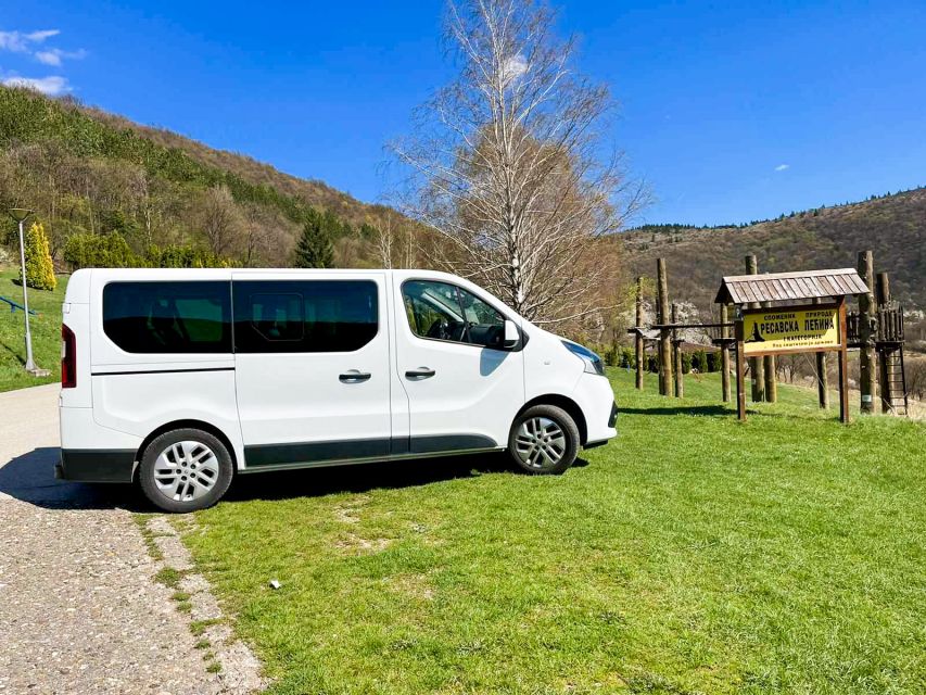 Belgrade: Golubac Fortress w/Iron Gate Speed Boat Ride - What the Van Ride Means for Your Day