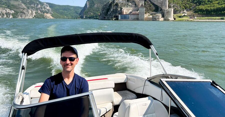 Belgrade: Golubac Fortress w/Iron Gate Speed Boat Ride - Winter Changes: Boat, Jeep Safari, or Lepenski Vir