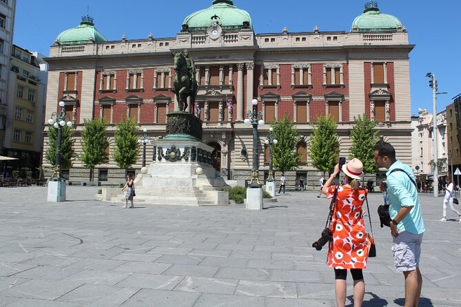 Belgrade Highlights and Avala Mountain Tour - Skadarlija and the optional truffle tasting